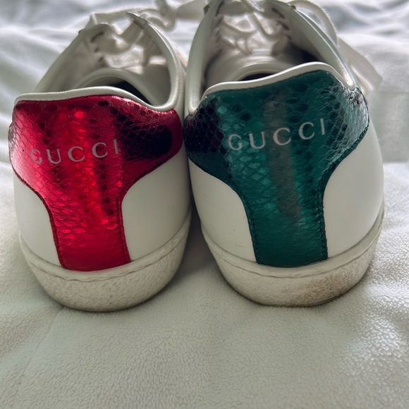 Gucci sneakers - Picture 4 of 11